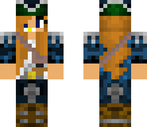 pirate girl 