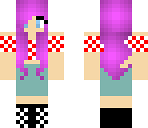 casual girl