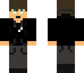 black shadow