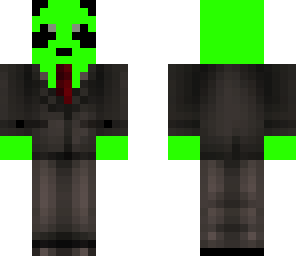 green new pandar