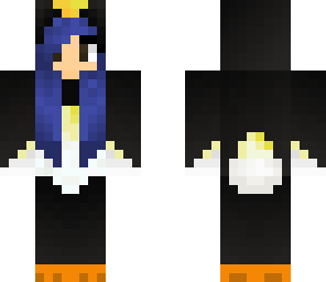 cute penguin