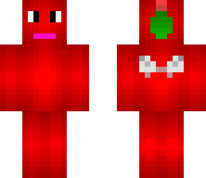 pikmin red