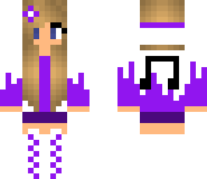 music girl