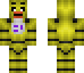possessed chica the chicken