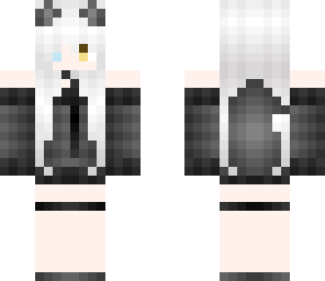 another wolf girl