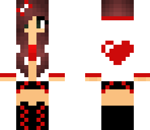 heart girl