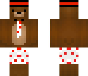 bear in boxers