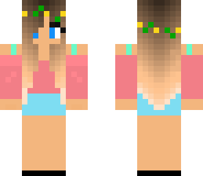 pinkmonkey101's skin by abbiehep