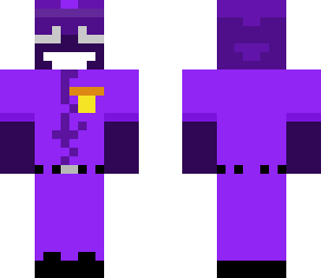 rebornica's purple man   vincent