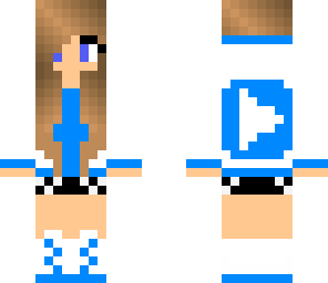 youtuber blue