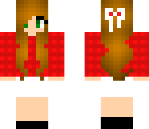 edited skin from hair base country girl