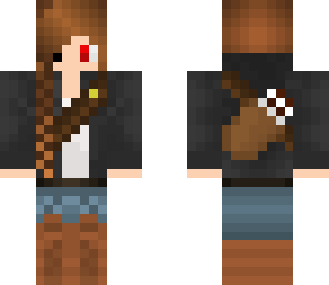 girl hunter