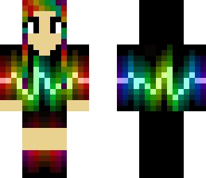 electric girl