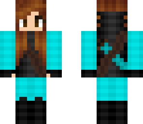 what i think sarahdiamond means into a skin