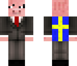 svensk swag pig