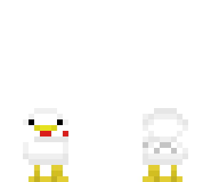 baby chicken