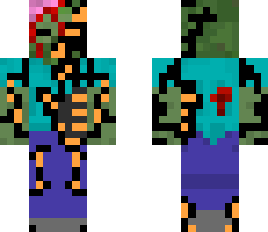 promethan zombie corrupt