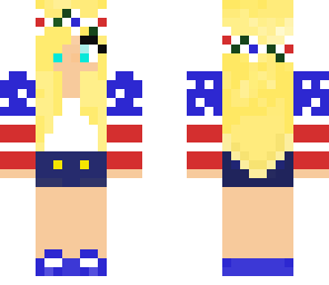 usa girl 2