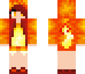 charmander hoodie