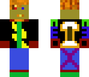 neoxgeiloskin