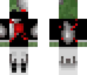 cyborg zombie gangster