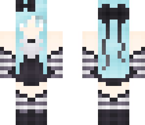 pastel goth girl