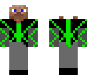 neon steve