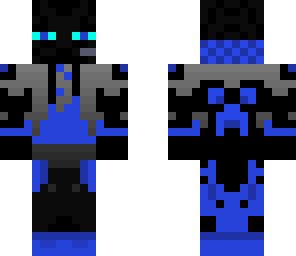 ender blue