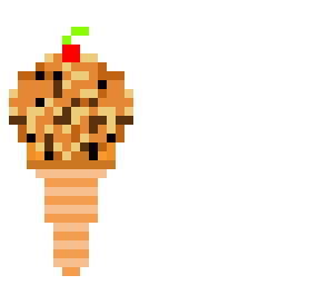 fudge ice cream