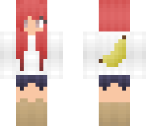 fruit girl 