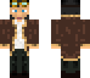 steampunk me updated