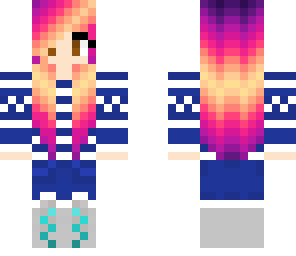 anime gamer girl edited