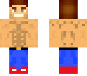 sixpack boy
