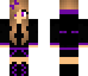 purple endergirl