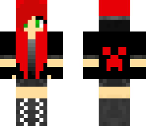 creeper redhead