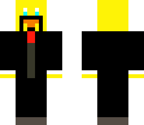 duck suit