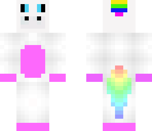 unicorn fluffy