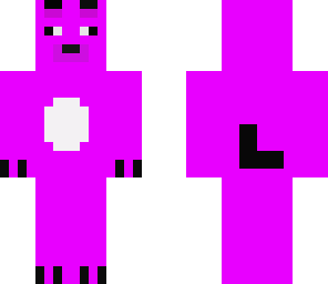 pink wolf