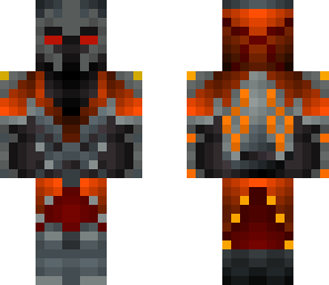 magma knight