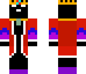 alien king