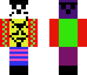 worst skin ever