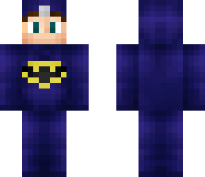 krissiplays fan skin