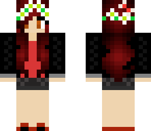 vampire girl
