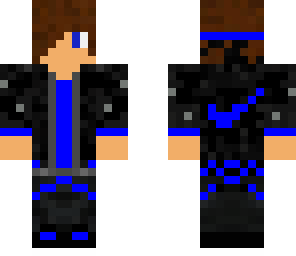 snakebite22's skin blue