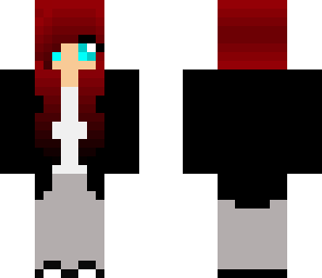 cute red haired school girl my edit edit