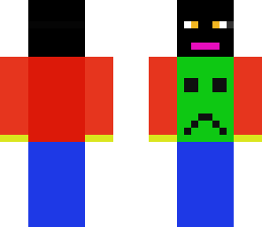 the creeper burgler