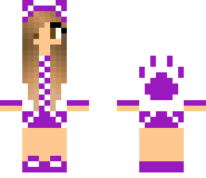 purple dog lover