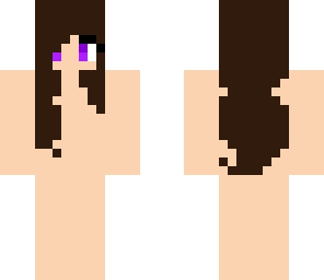fixed girl skin base