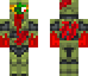 zombie master chief