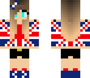 english girl